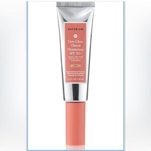 Naturium Dew-Glow Tinted Moisturizer SPF 50+ — Light